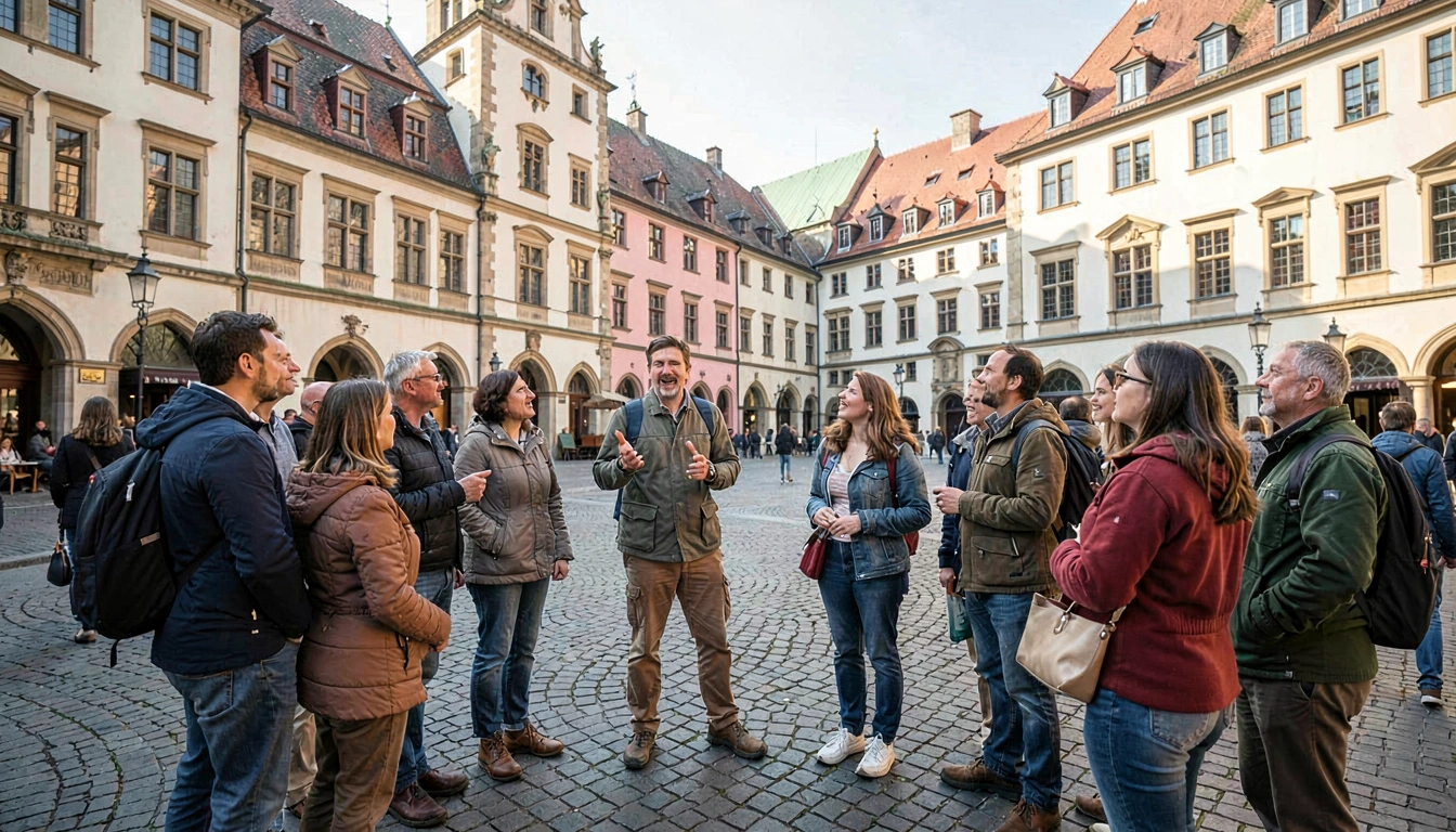 Tour dos Melhores Restaurantes de Dresden - foto 3