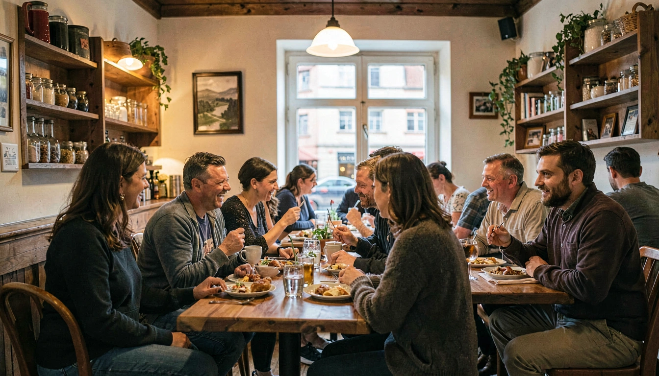 Tour dos Melhores Restaurantes de Dresden - foto 5