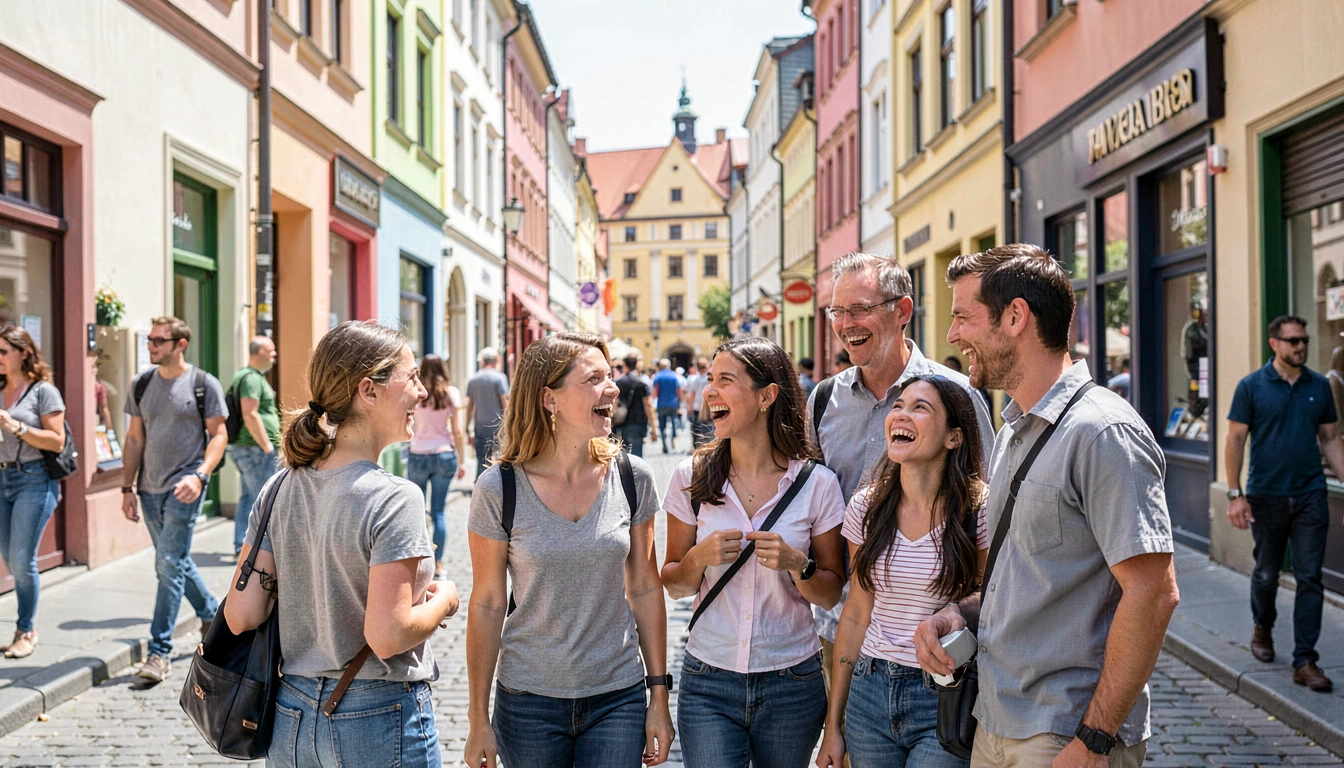 Tour Gastronômico VIP em Dresden - foto principal