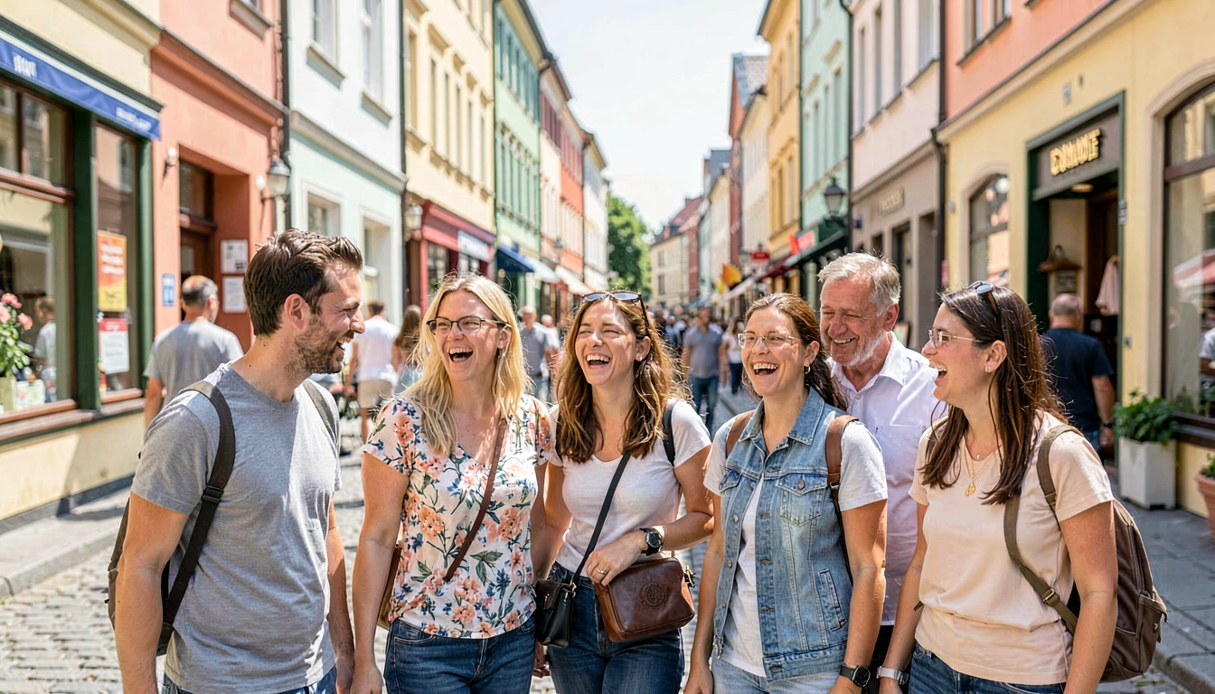 Tour de Pizza e Massas em Dresden - foto principal