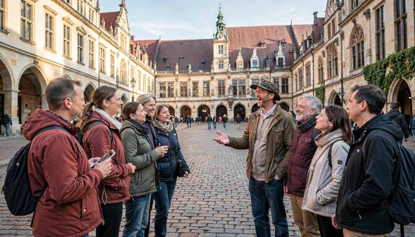 Tour de Pizza e Massas em Dresden - foto 4