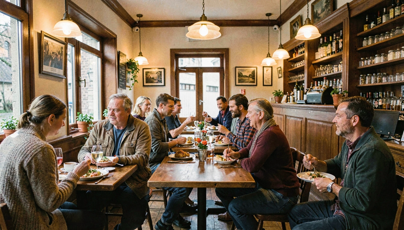 Tour de Pizza e Massas em Dresden - foto 6