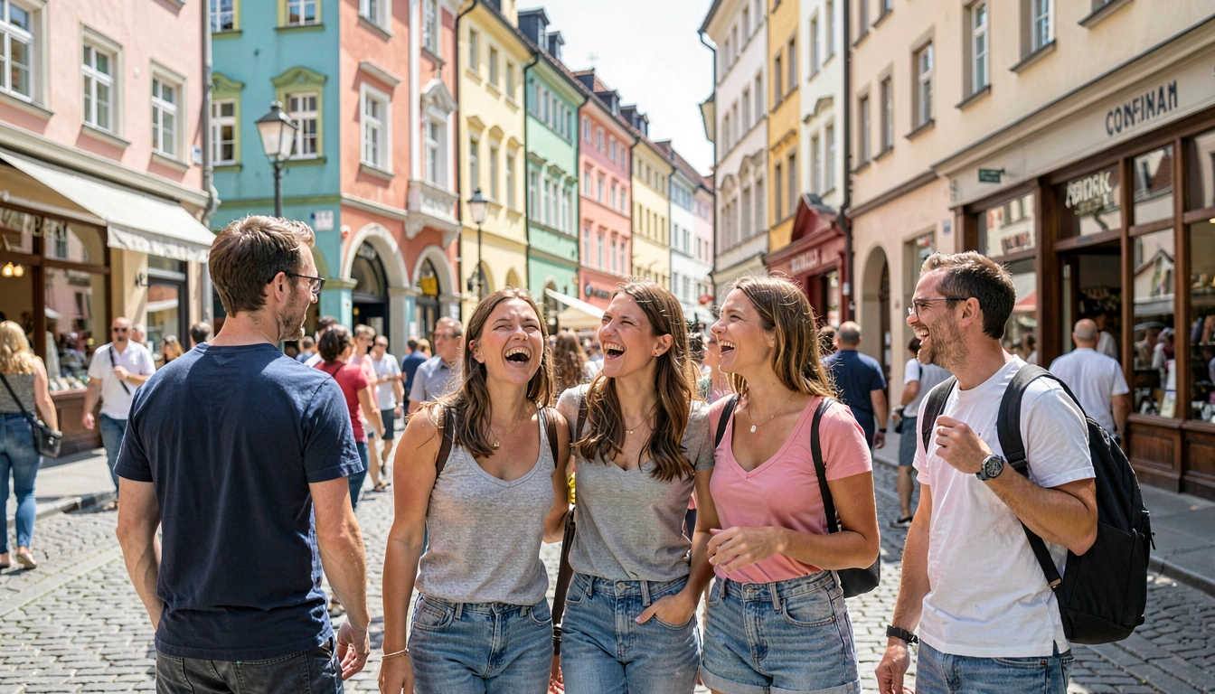 Tour de Queijos e Vinhos em Dresden - foto principal