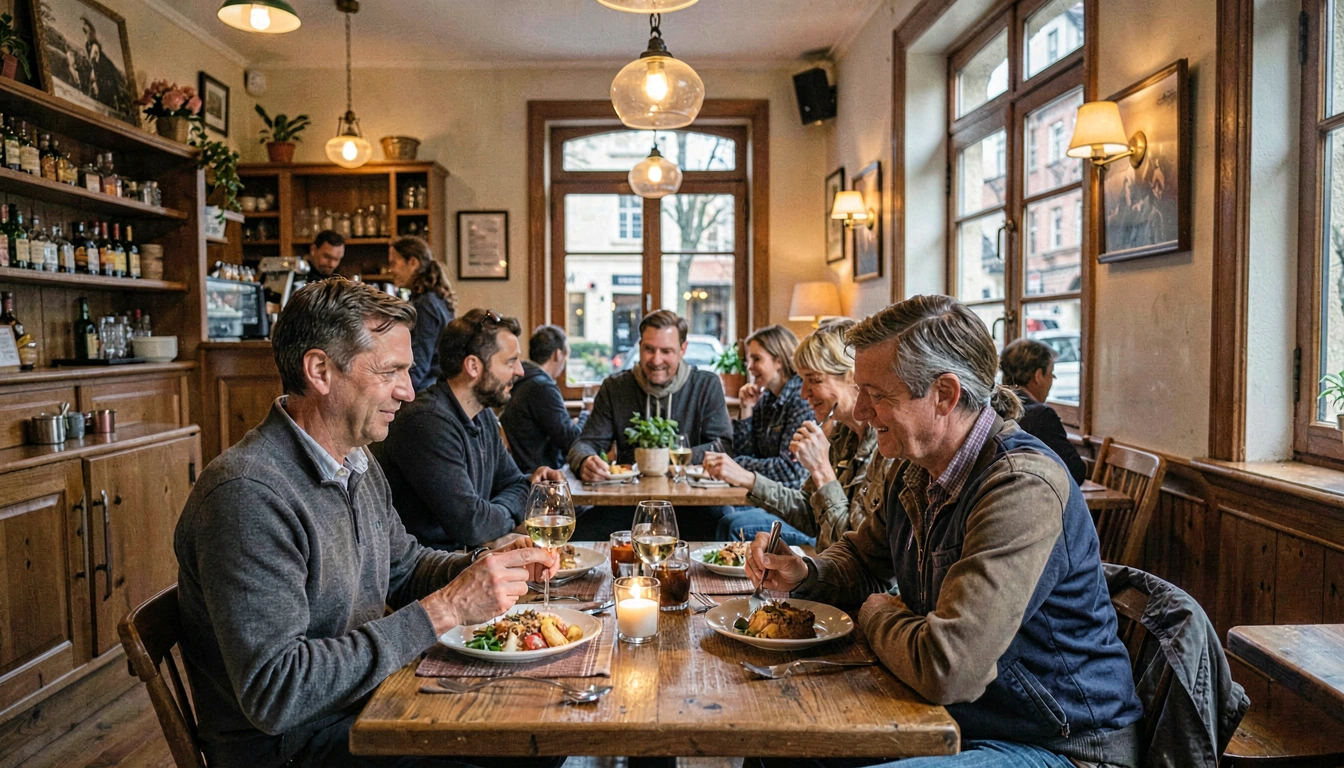 Tour de Queijos e Vinhos em Dresden - foto 6