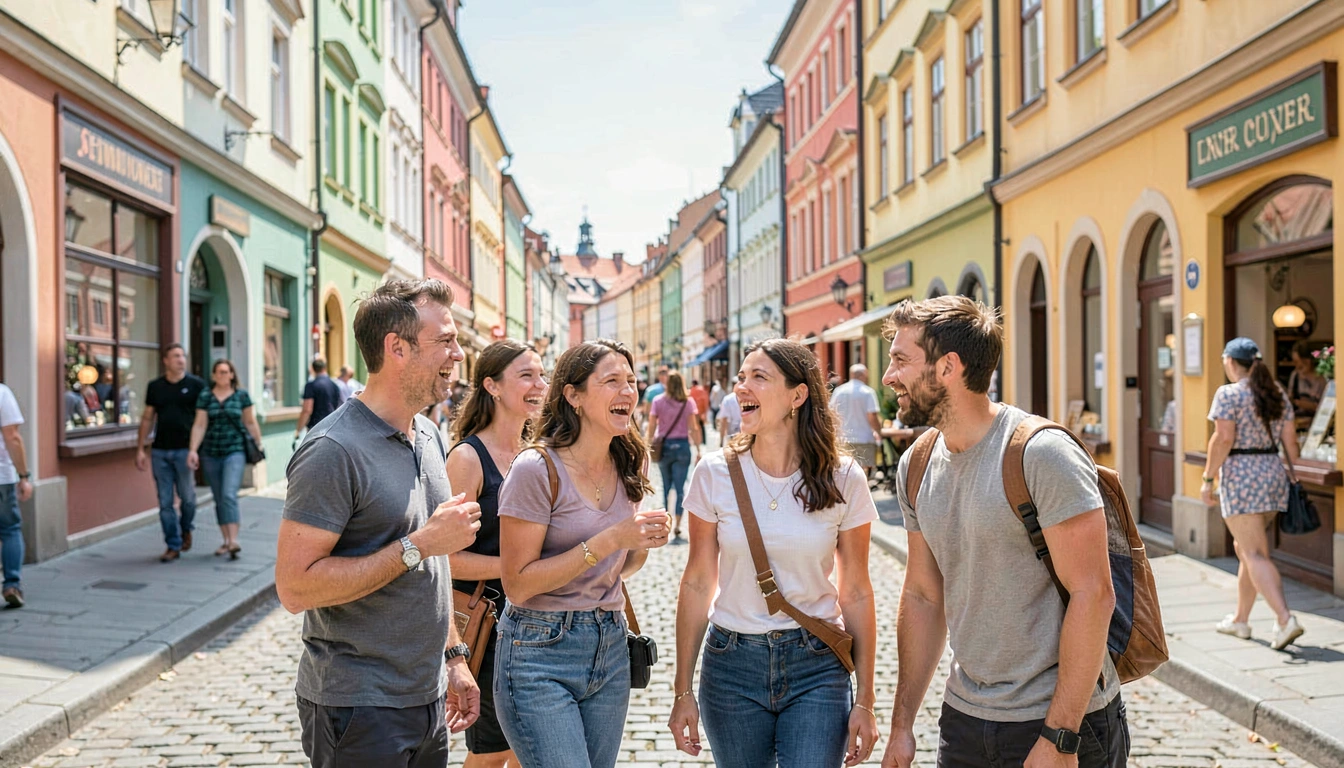 Tour Gastronômico pelos Bares e Tascas de Dresden - foto principal