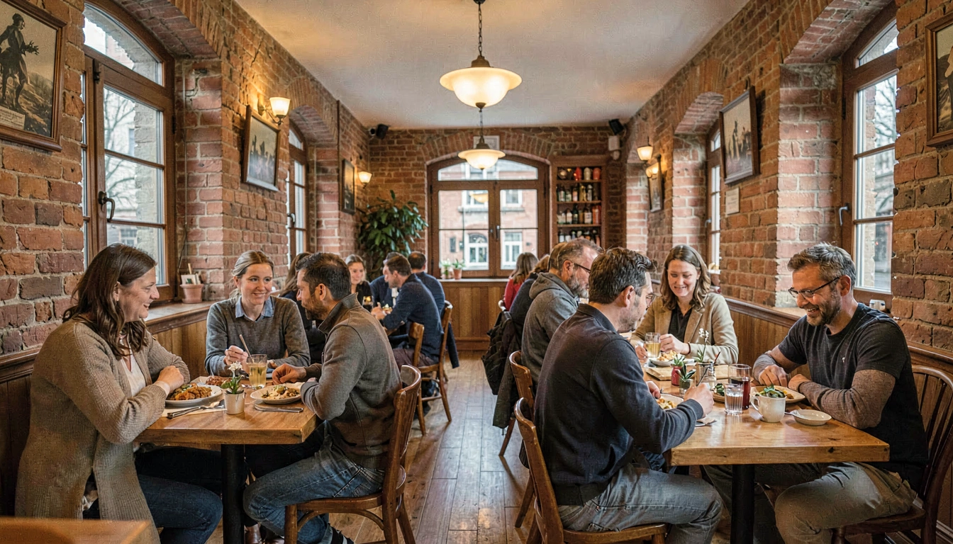 Tour Gastronômico pelos Bares e Tascas de Dresden - foto 5