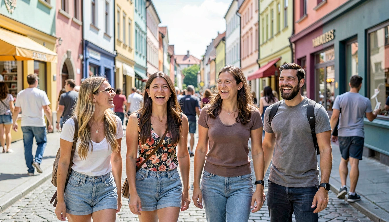 Tour de Chocolate e Doces em Dresden - foto principal