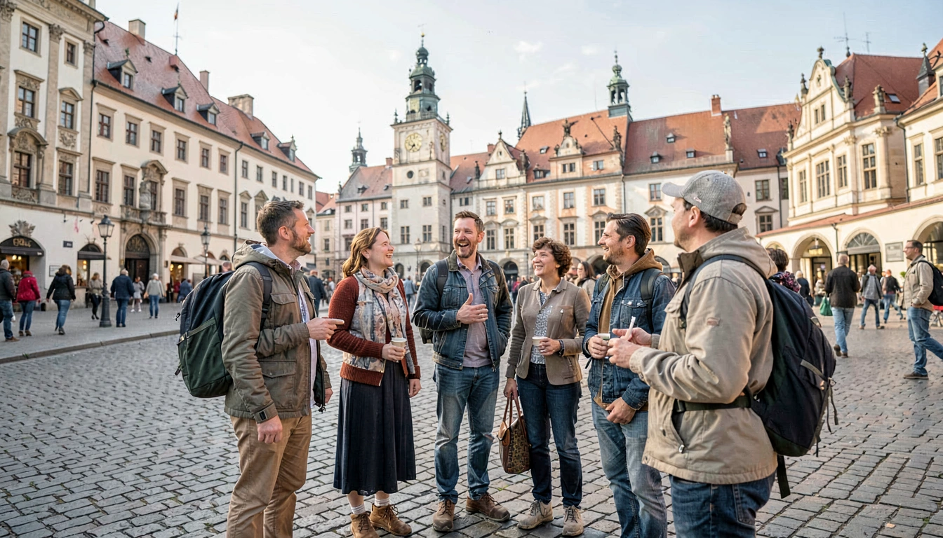 Tour de Chocolate e Doces em Dresden - foto 4