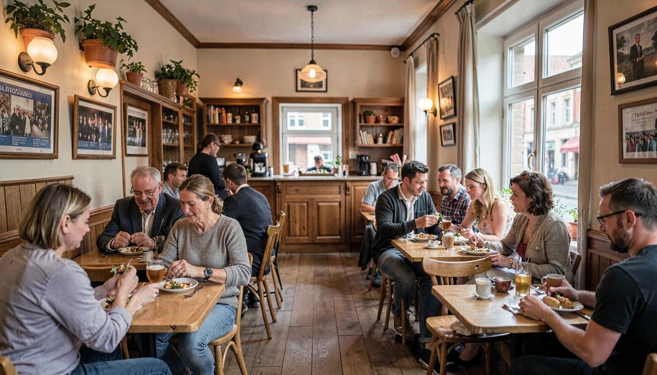 Tour de Chocolate e Doces em Dresden - foto 6
