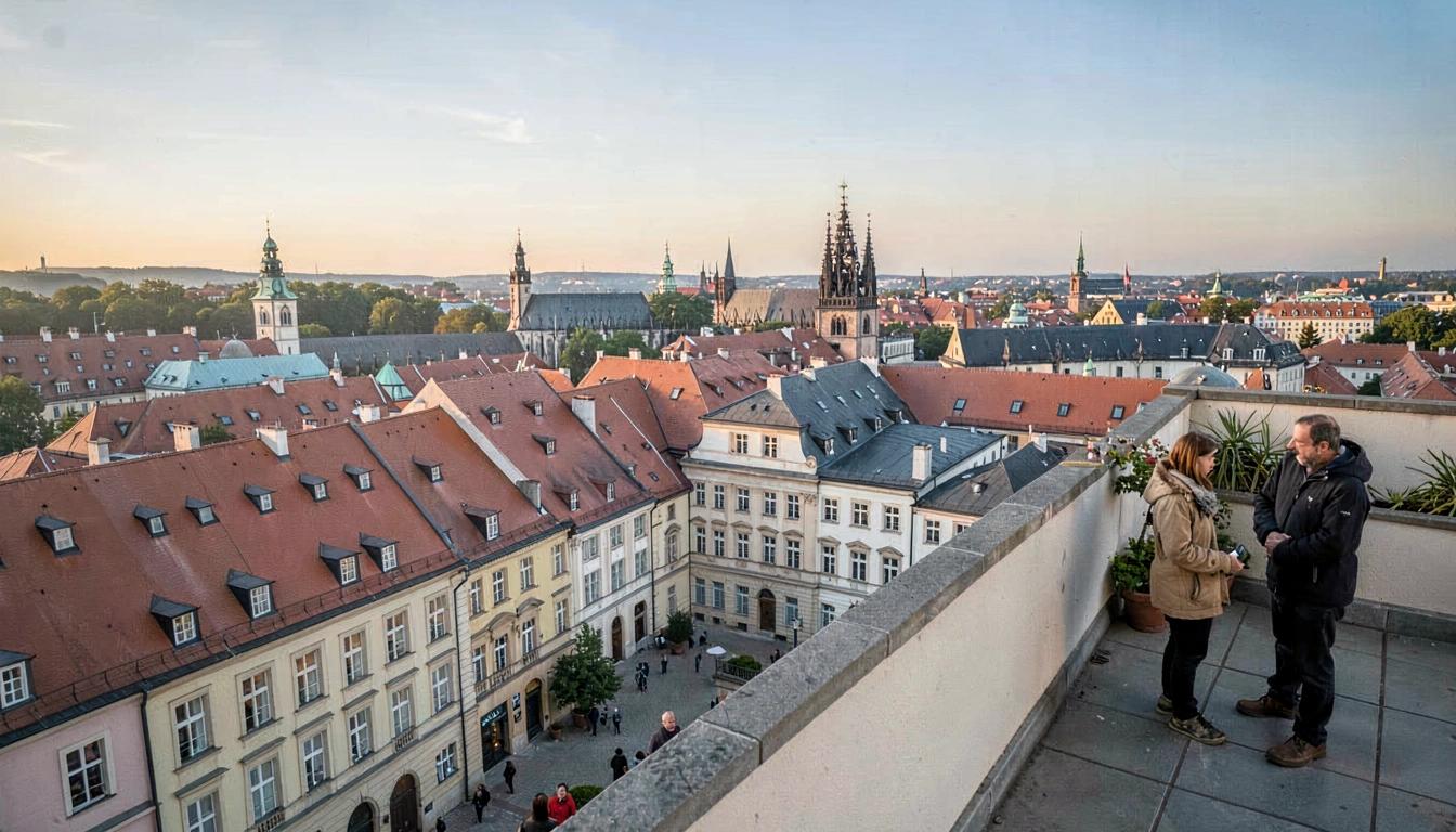 Jantar Histórico com Tour Noturno em Dresden - foto 5