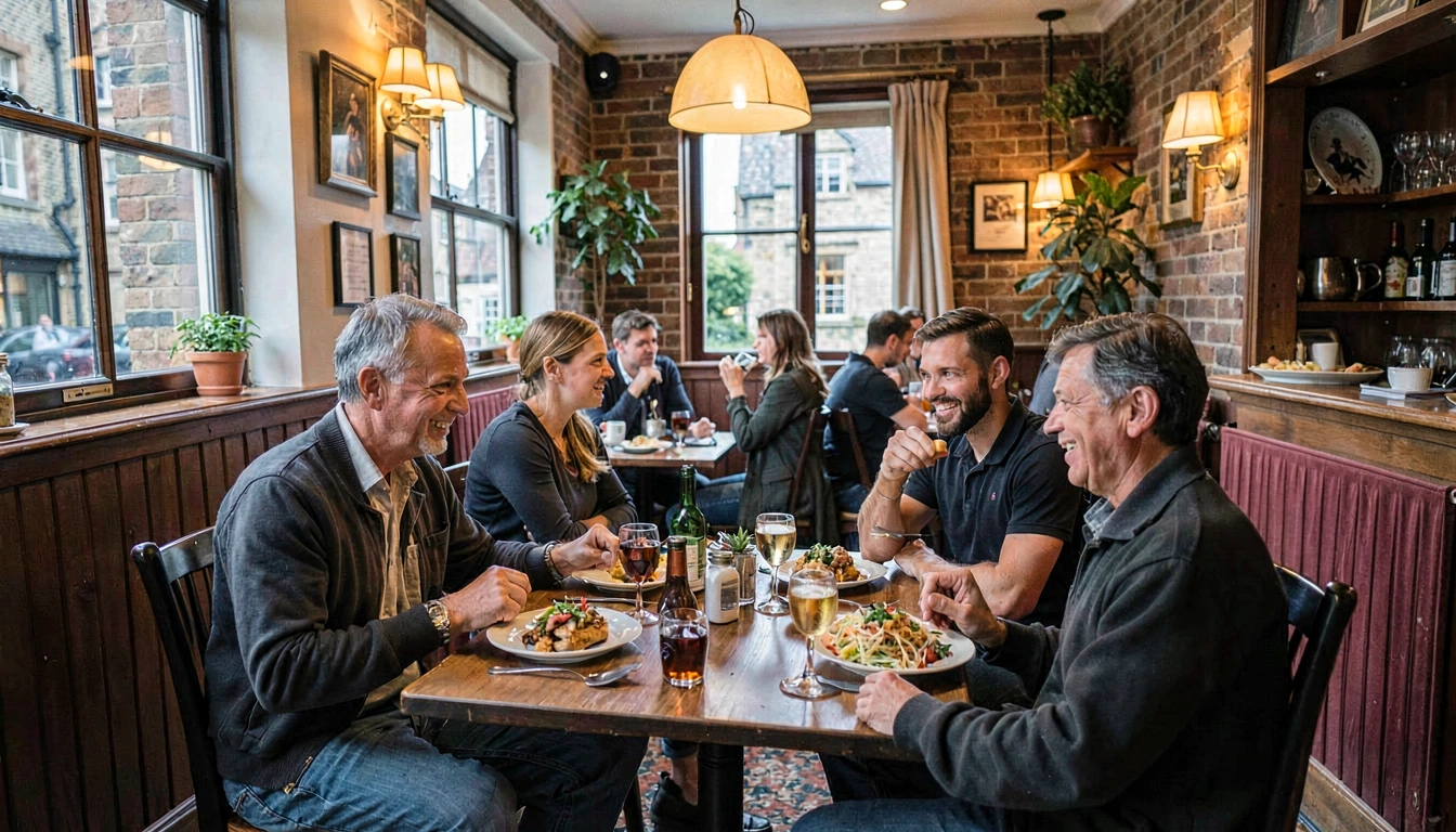 Degustação de Comida Local em Edimburgo - foto 4