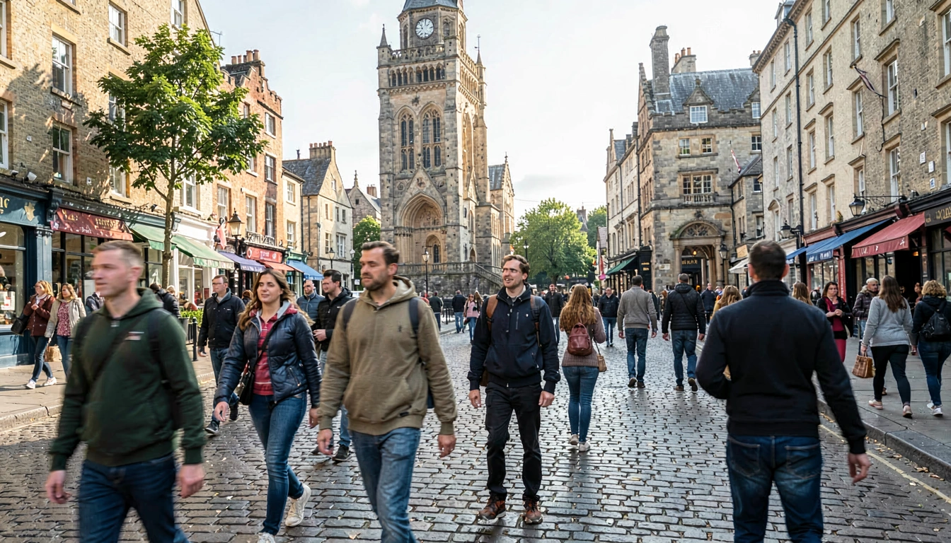 Degustação de Comida Local em Edimburgo - foto 5