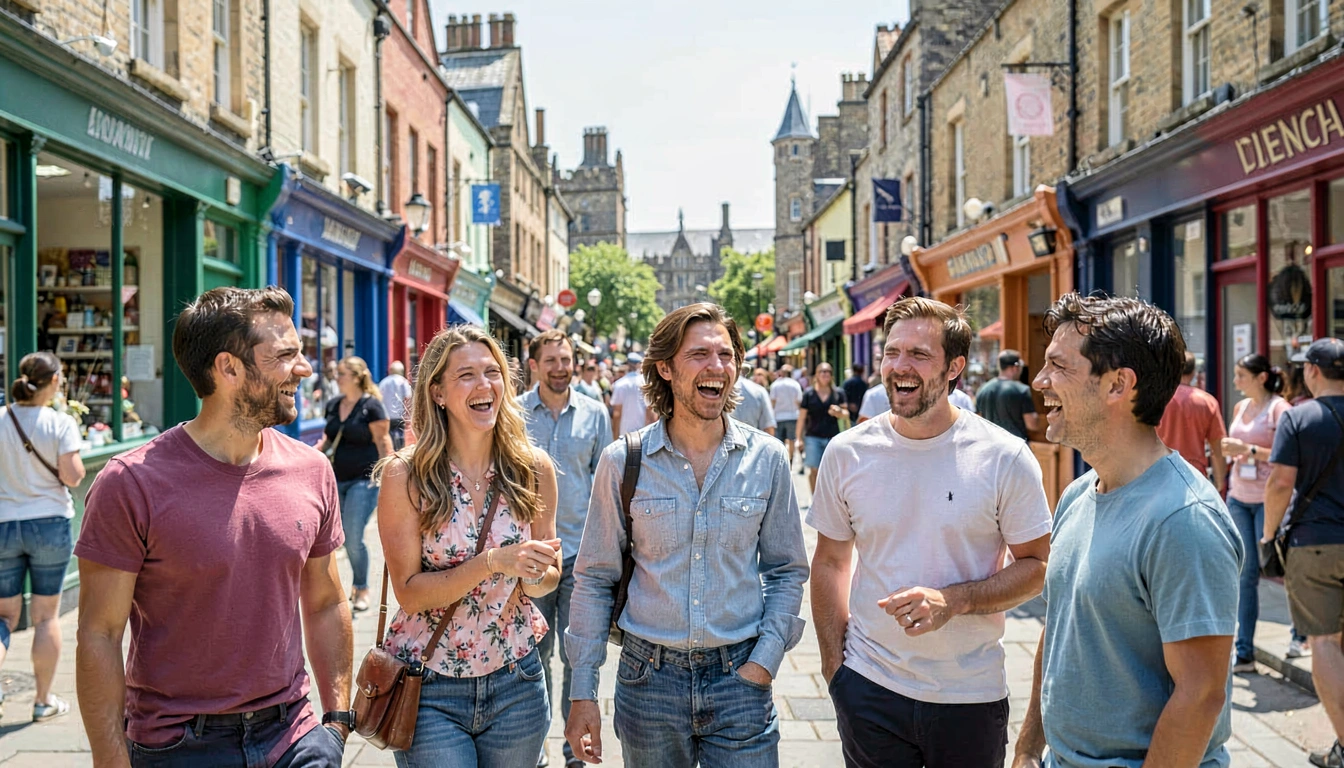 Tour Gastronômico: Café da Manhã e Brunch em Edimburgo - foto principal