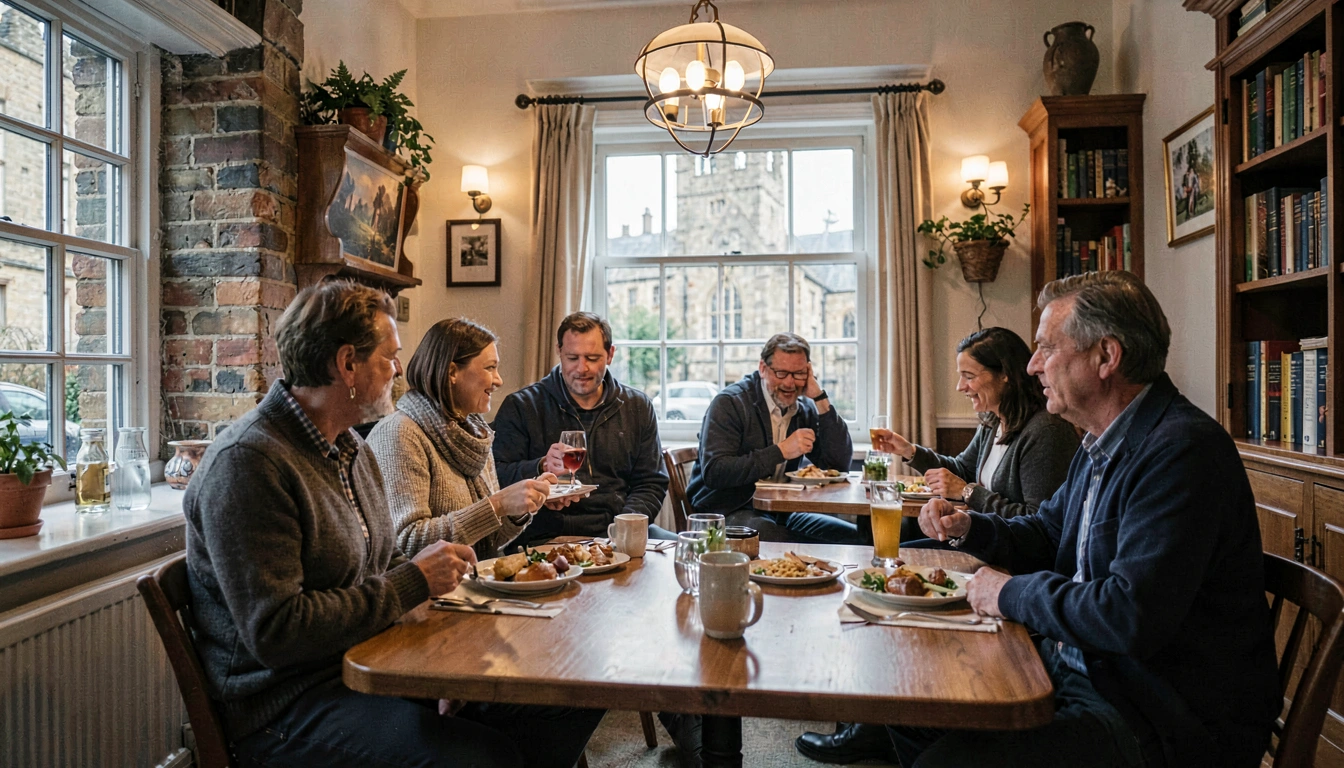 Tour Gastronômico: Café da Manhã e Brunch em Edimburgo - foto 4