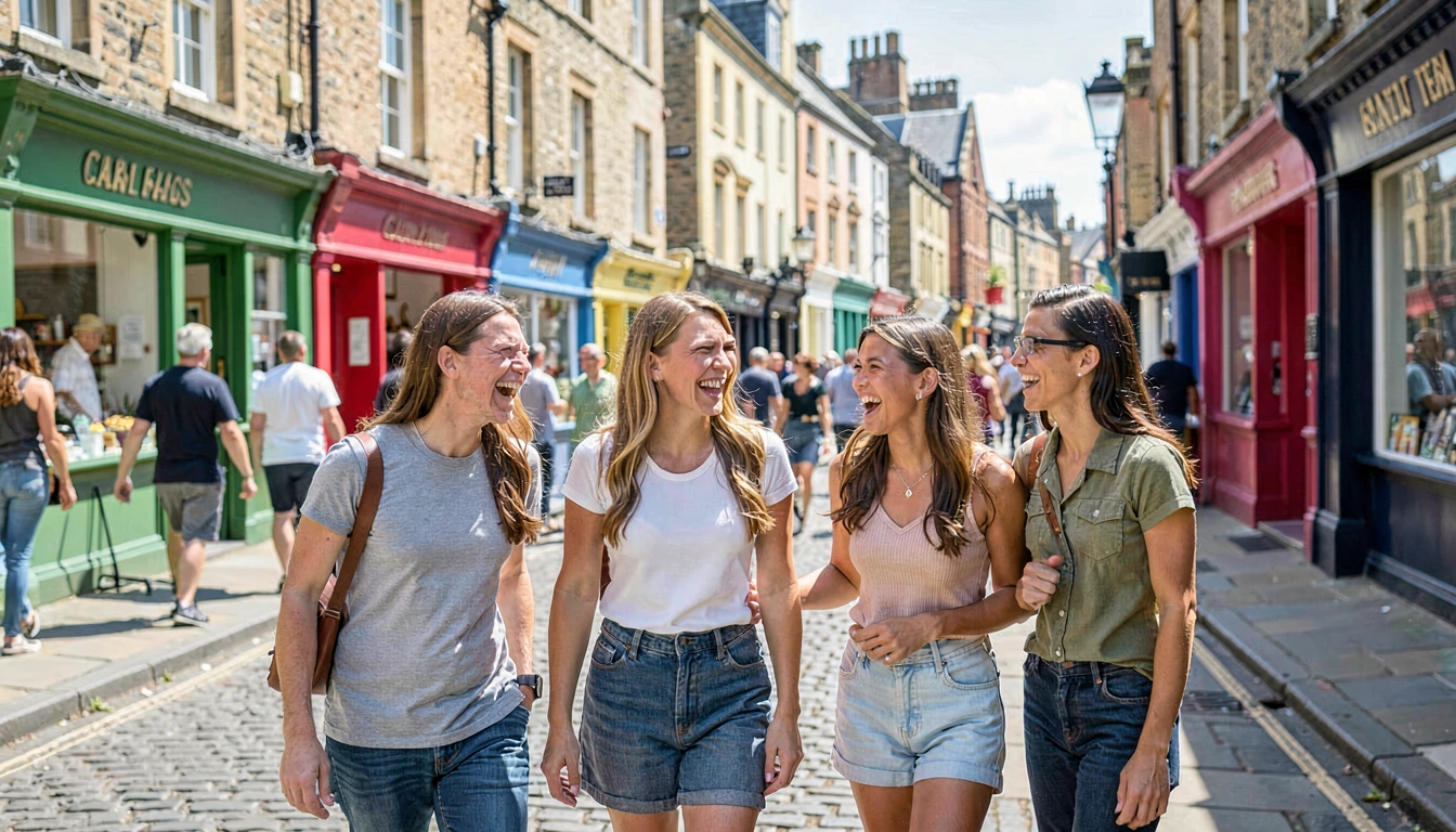 Tour de Cerveja Artesanal em Edimburgo - foto principal