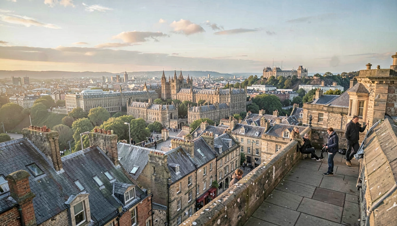 Tour de Cerveja Artesanal em Edimburgo - foto 5