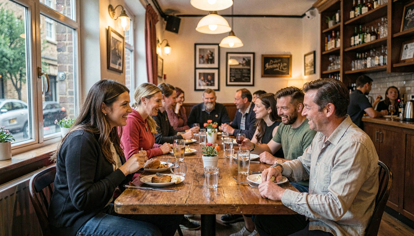 Tour de Cerveja Artesanal em Edimburgo - foto 6