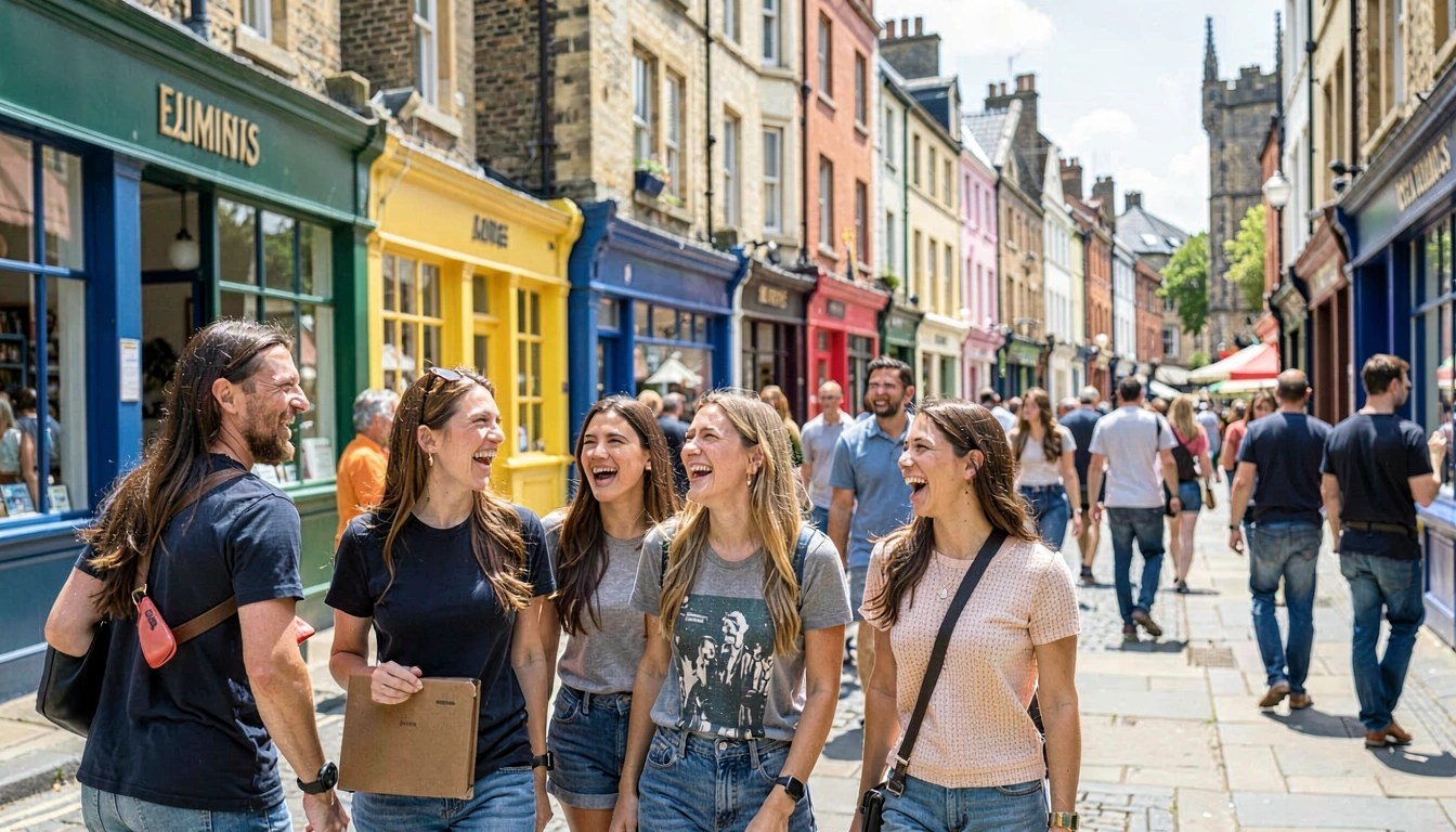Tour dos Melhores Restaurantes de Edimburgo - Imagem 1
