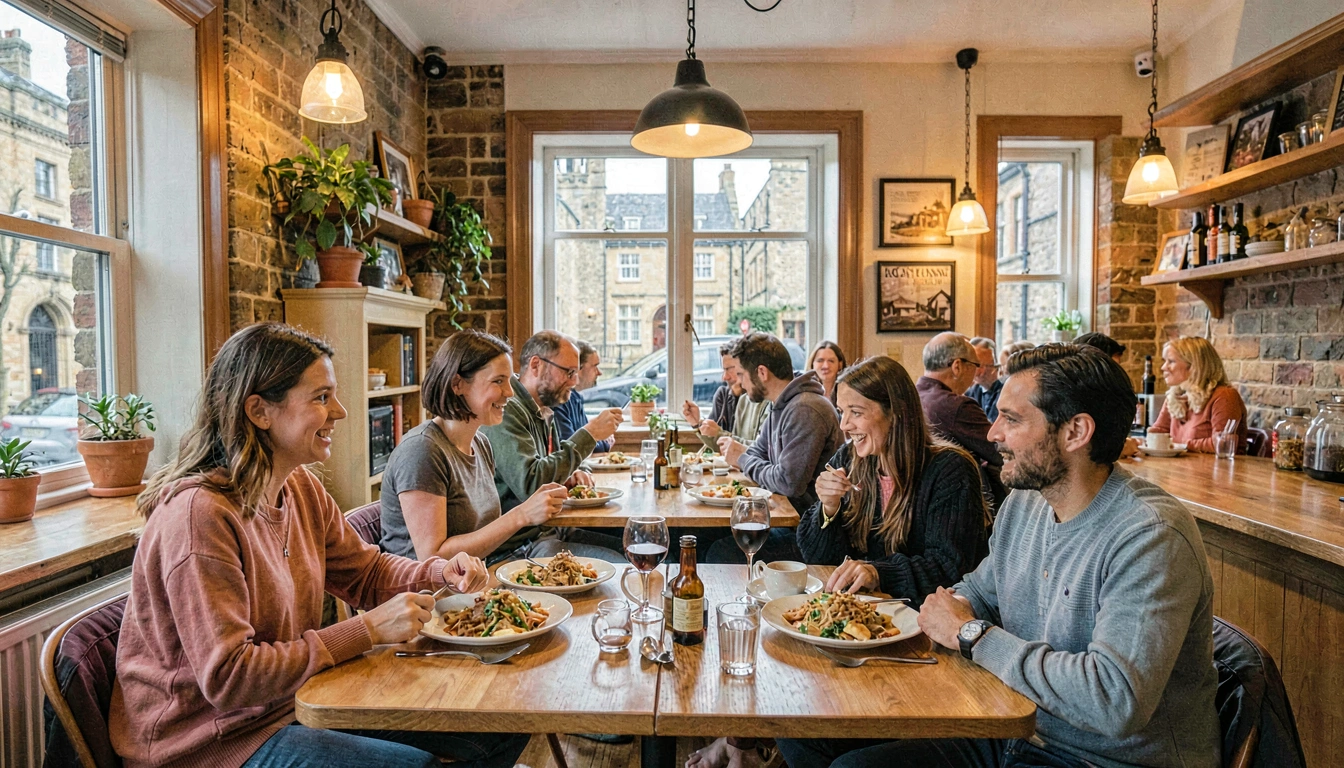 Tour dos Melhores Restaurantes de Edimburgo - foto 6