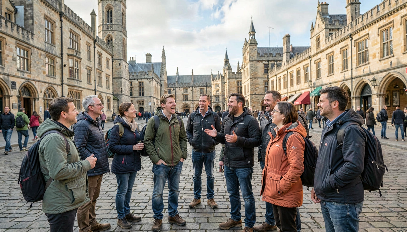 Tour Gastronômico VIP em Edimburgo - foto 4