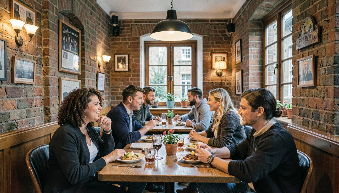 Tour Gastronômico VIP em Edimburgo - foto 6