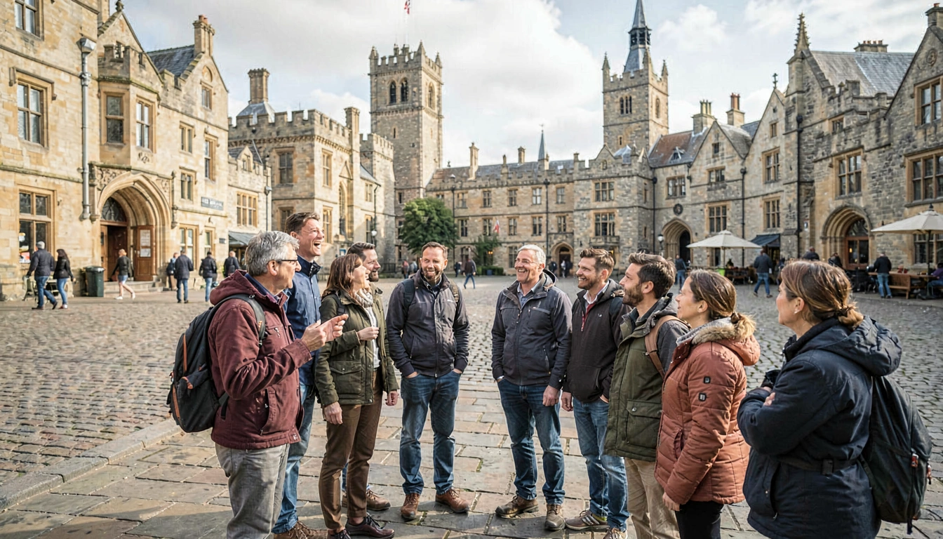 Sabores de Edimburgo: Tour Culinário Completo - foto 4
