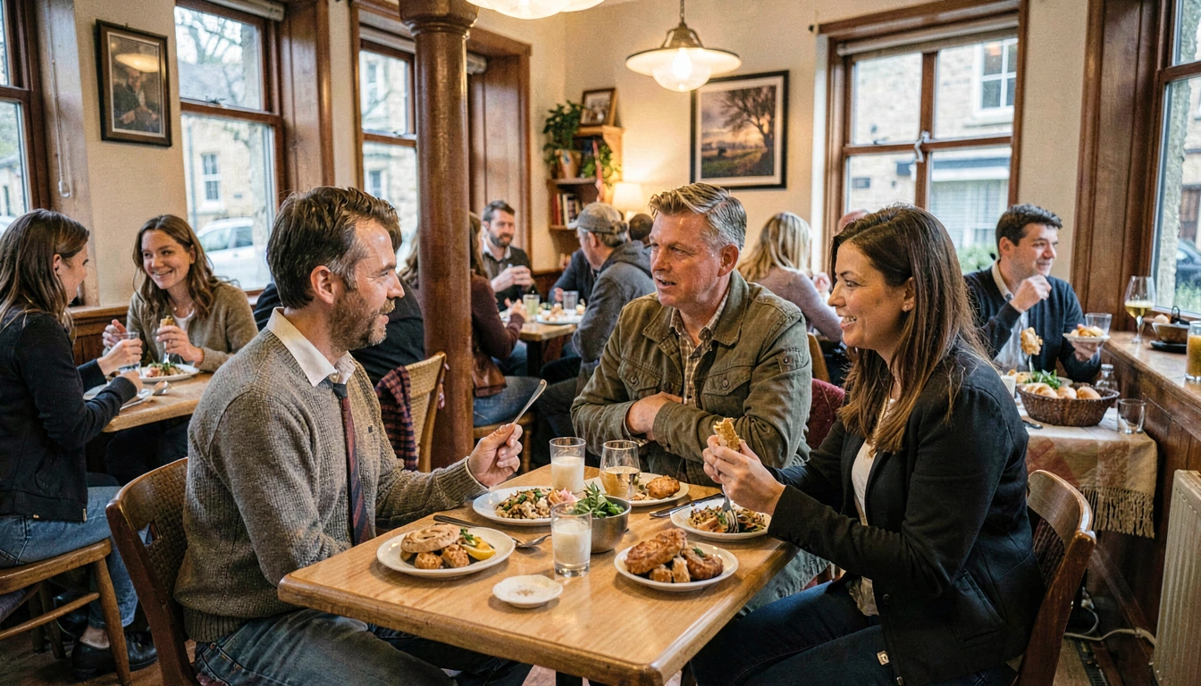 Sabores de Edimburgo: Tour Culinário Completo - foto 6