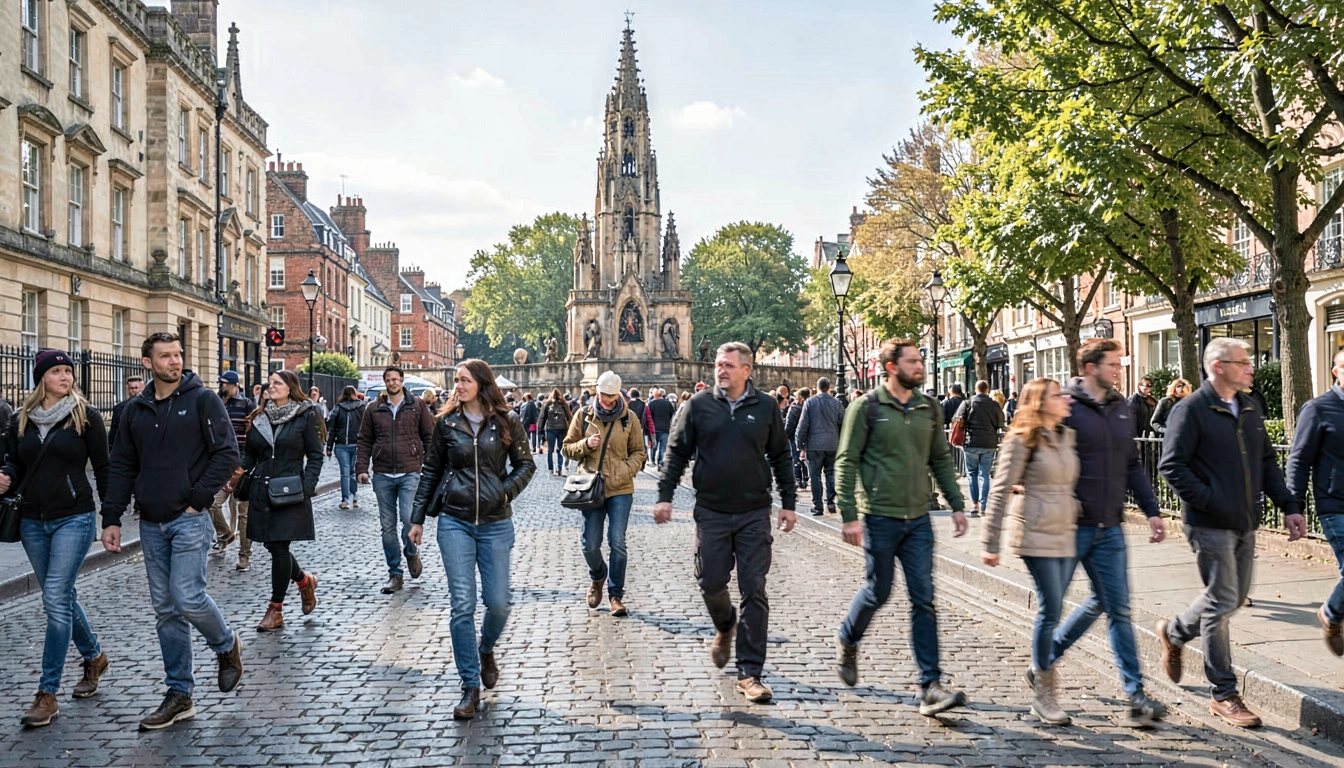 Tour de Pizza e Massas em Edimburgo - foto 5
