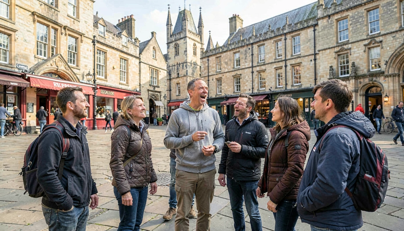 Tour de Vinhos em Edimburgo - foto 3