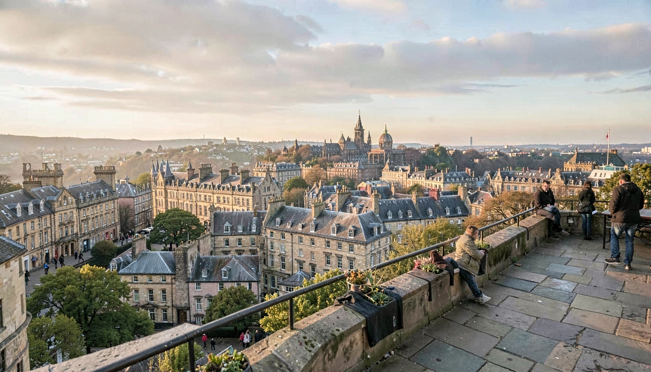 Tour de Vinhos em Edimburgo - foto 4
