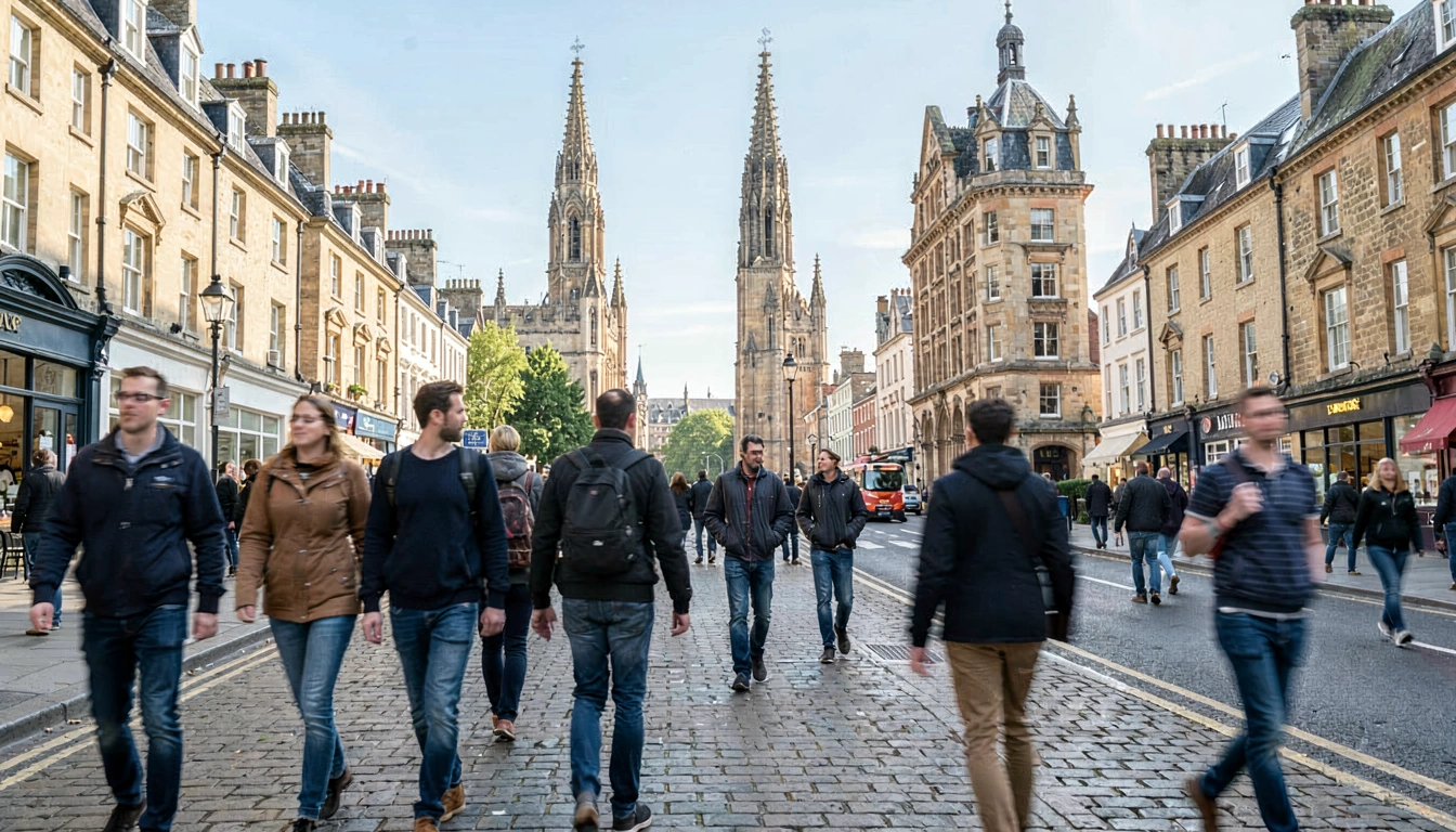 Tour de Comida de Rua em Edimburgo - foto 6