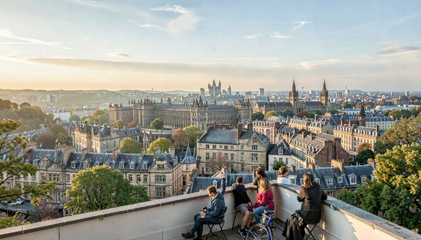 Aula de Culinária e Tour Gastronômico em Edimburgo - foto 4