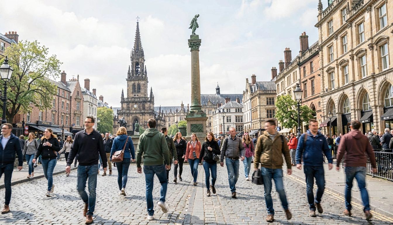 Aula de Culinária e Tour Gastronômico em Edimburgo - foto 6