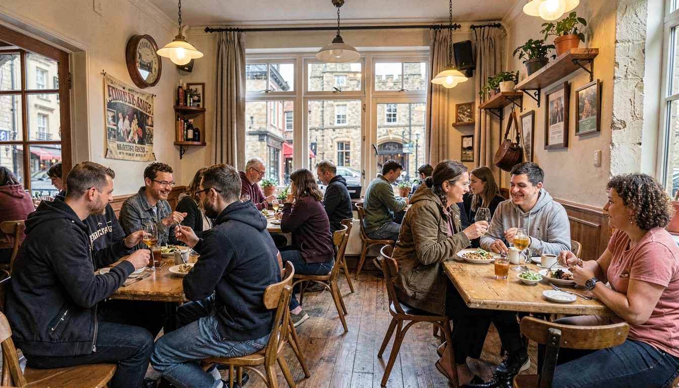 Tour de Queijos e Vinhos em Edimburgo - foto 6