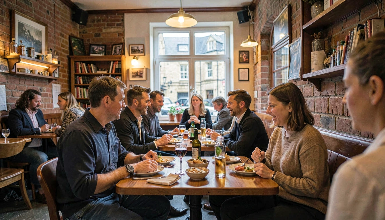 Tour Gastronômico pelos Bares e Tascas de Edimburgo - foto 6