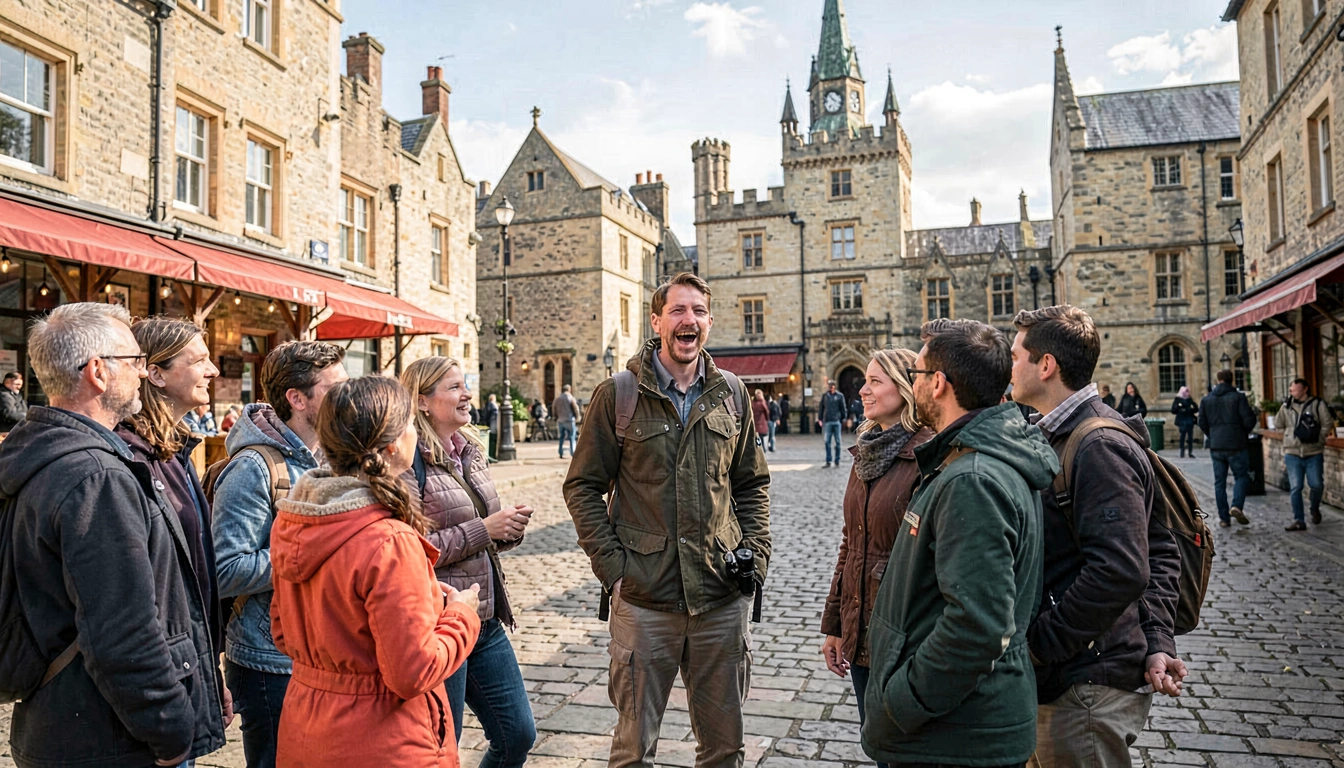 Tour de Chocolate e Doces em Edimburgo - foto 4