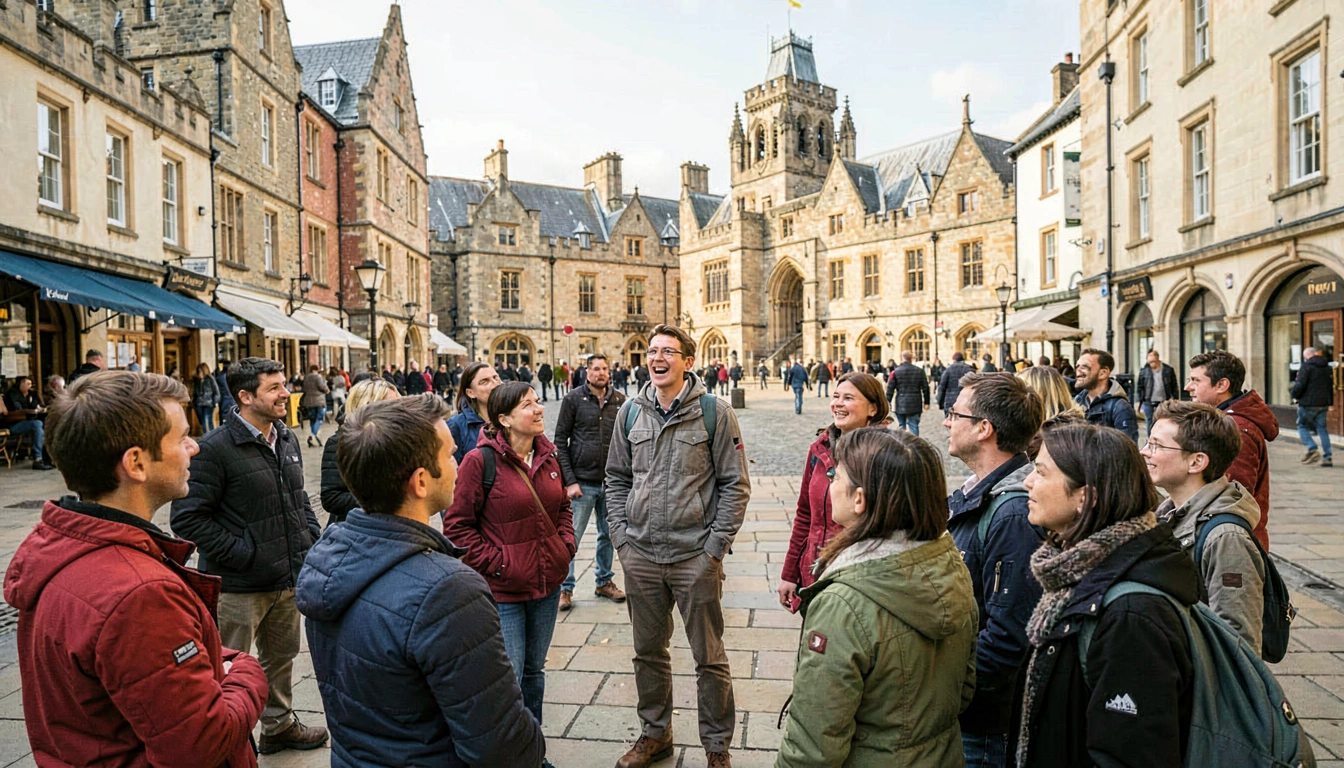 Jantar Histórico com Tour Noturno em Edimburgo - foto 4