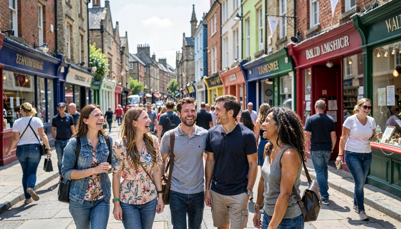 Tour Gastronômico em Edimburgo: Sabores Autênticos - foto principal