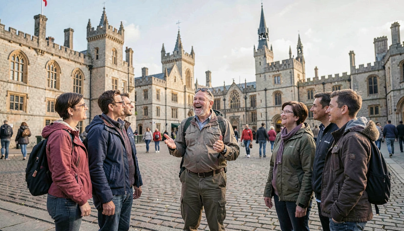 Tour Gastronômico em Edimburgo: Sabores Autênticos - foto 4