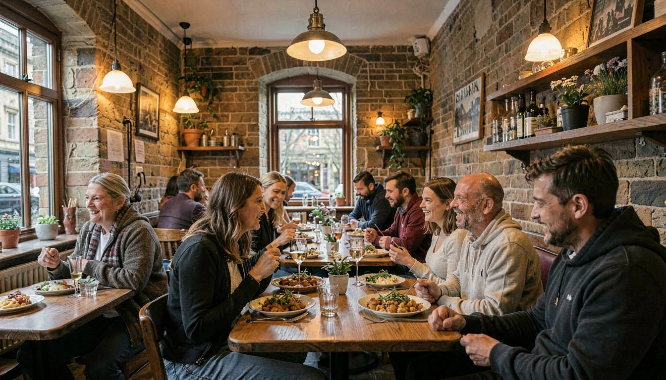 Tour Gastronômico em Edimburgo: Sabores Autênticos - foto 6