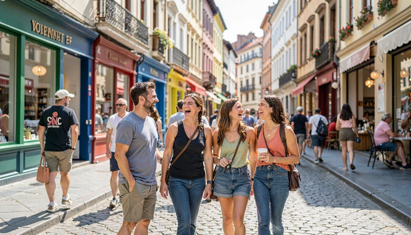 Tour dos Melhores Restaurantes de Estrasburgo - foto principal