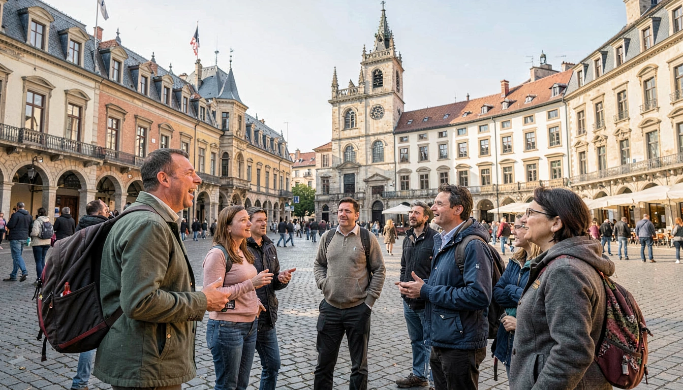 Tour dos Melhores Restaurantes de Estrasburgo - foto 4