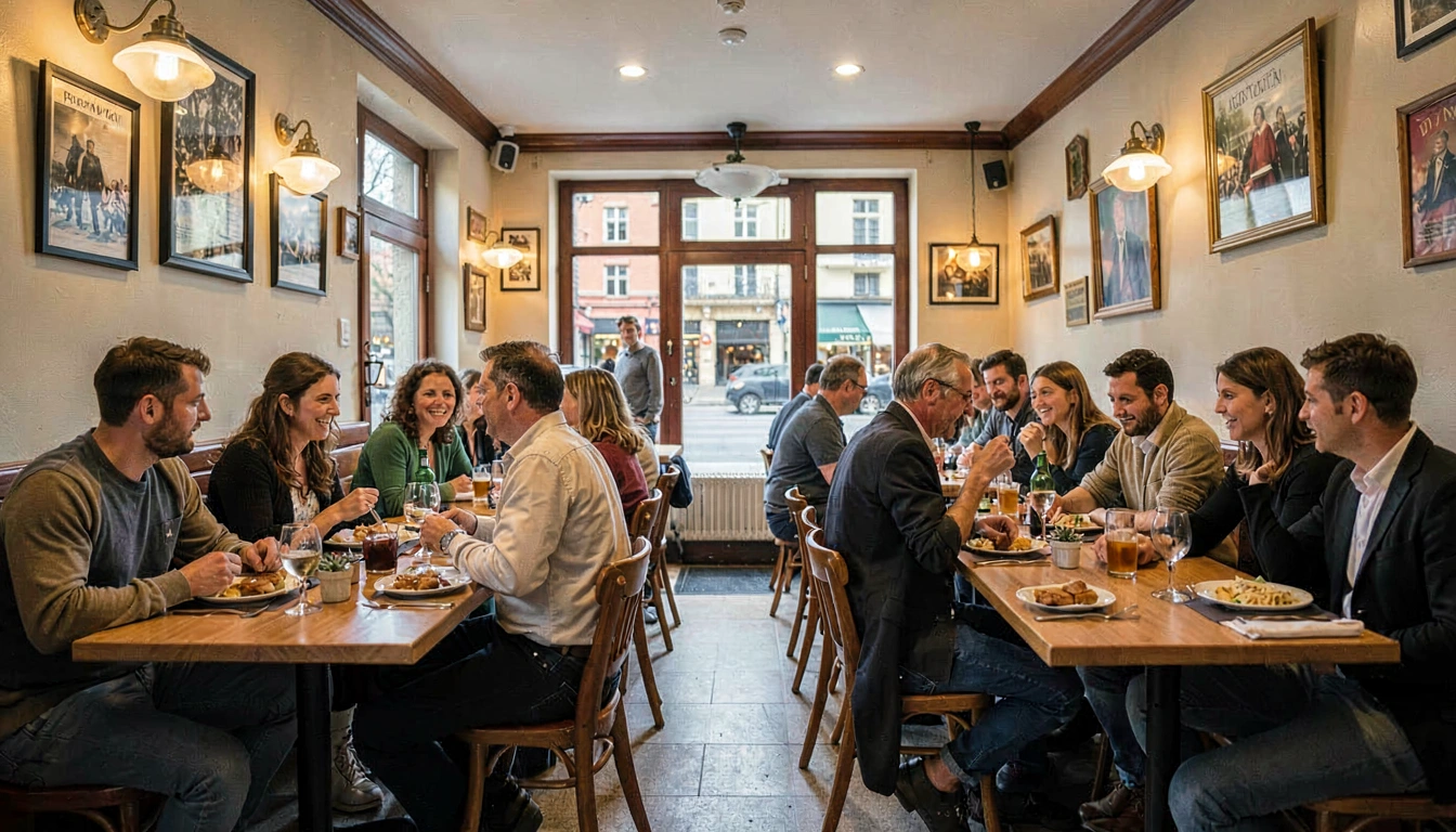 Tour dos Melhores Restaurantes de Estrasburgo - foto 6