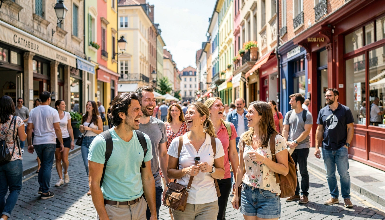Aula de Culinária e Tour Gastronômico em Estrasburgo - foto principal