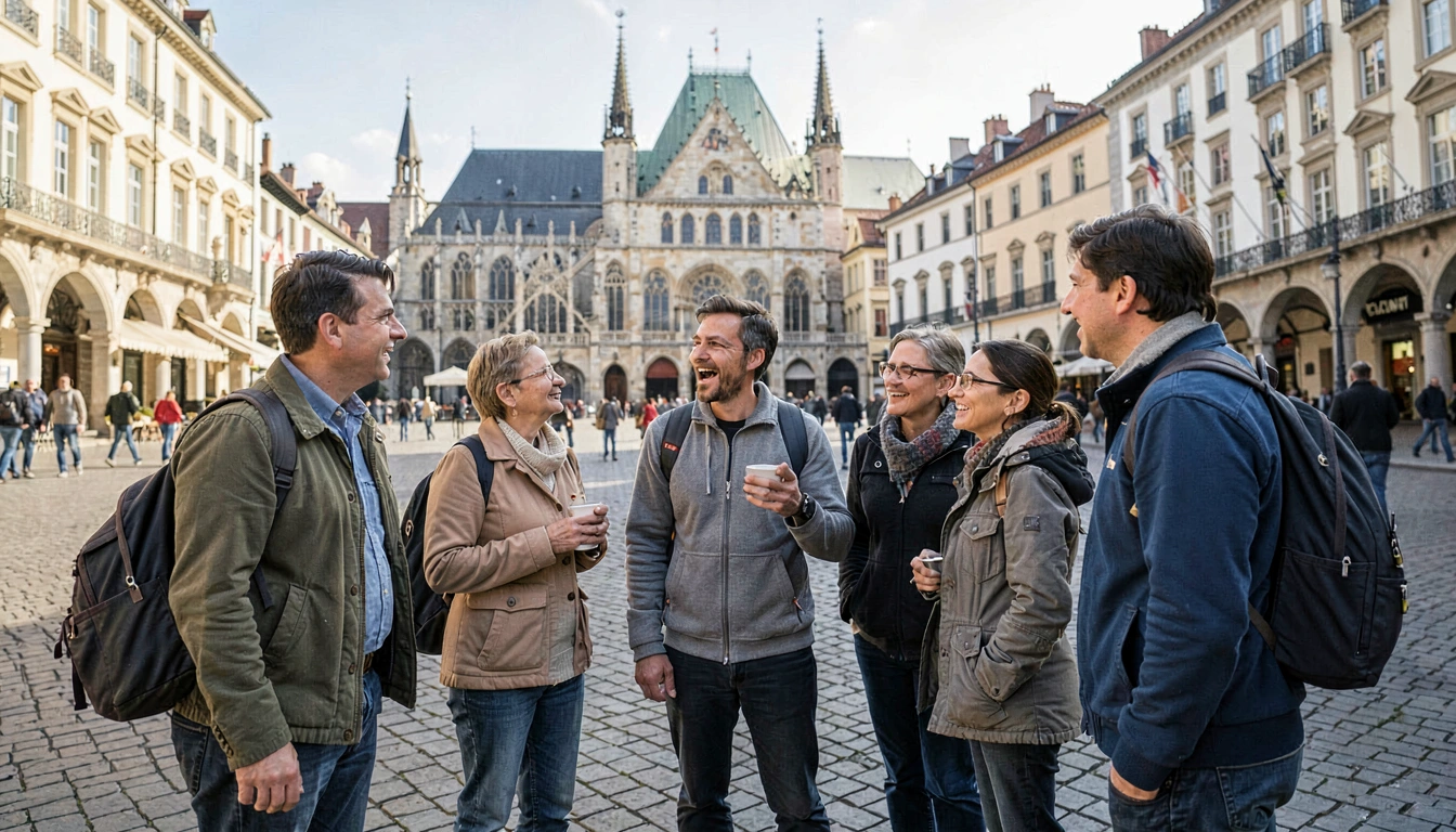 Aula de Culinária e Tour Gastronômico em Estrasburgo - foto 4