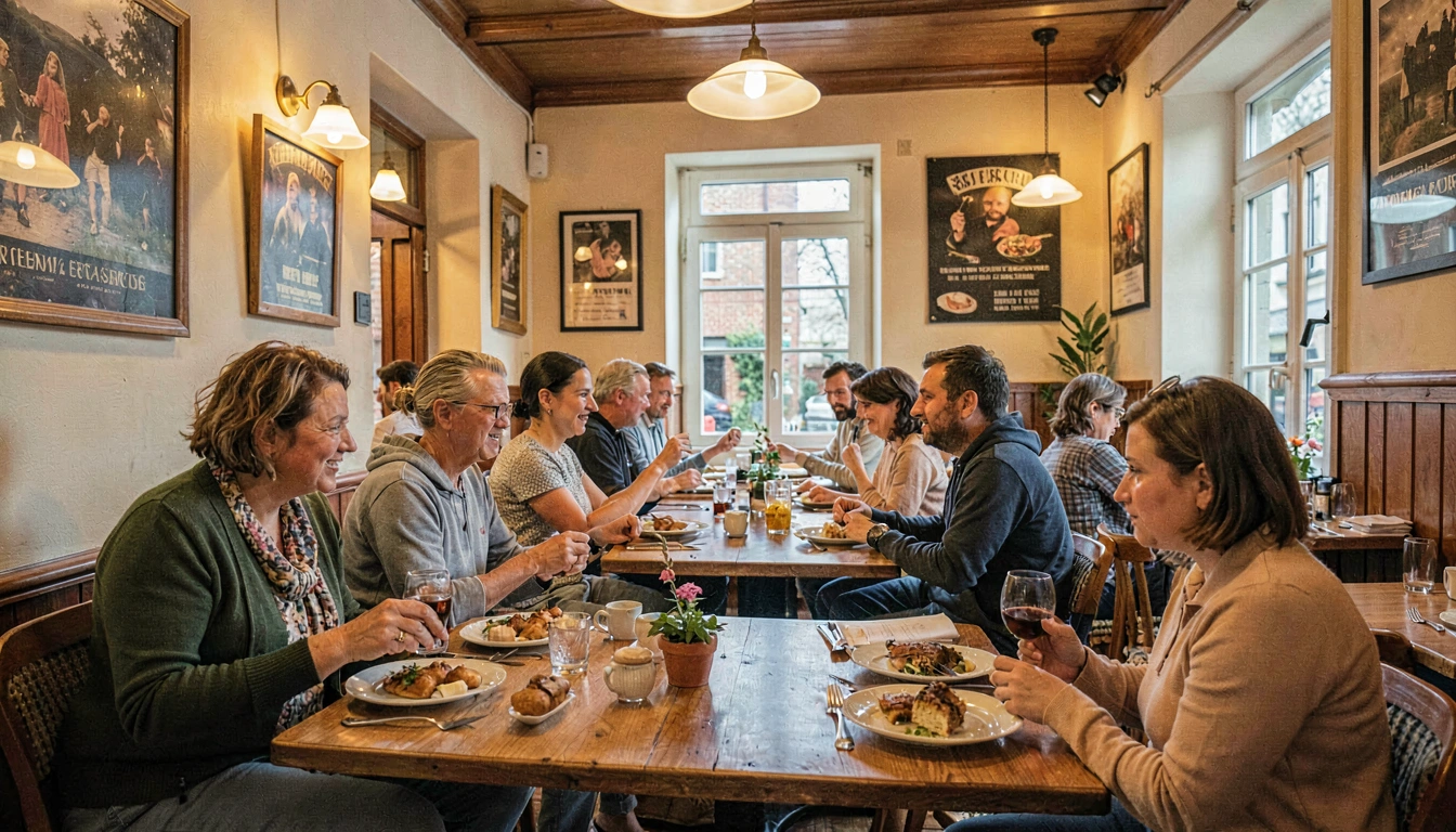 Aula de Culinária e Tour Gastronômico em Estrasburgo - foto 6