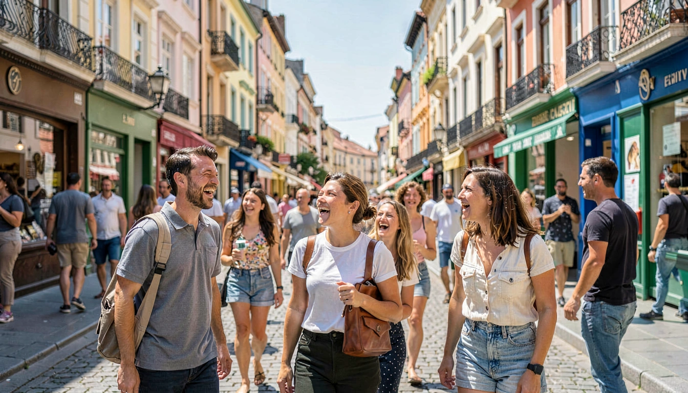 Tour de Queijos e Vinhos em Estrasburgo - foto principal
