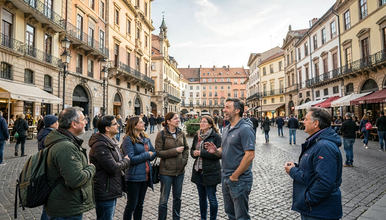 Tour de Queijos e Vinhos em Estrasburgo - foto 4