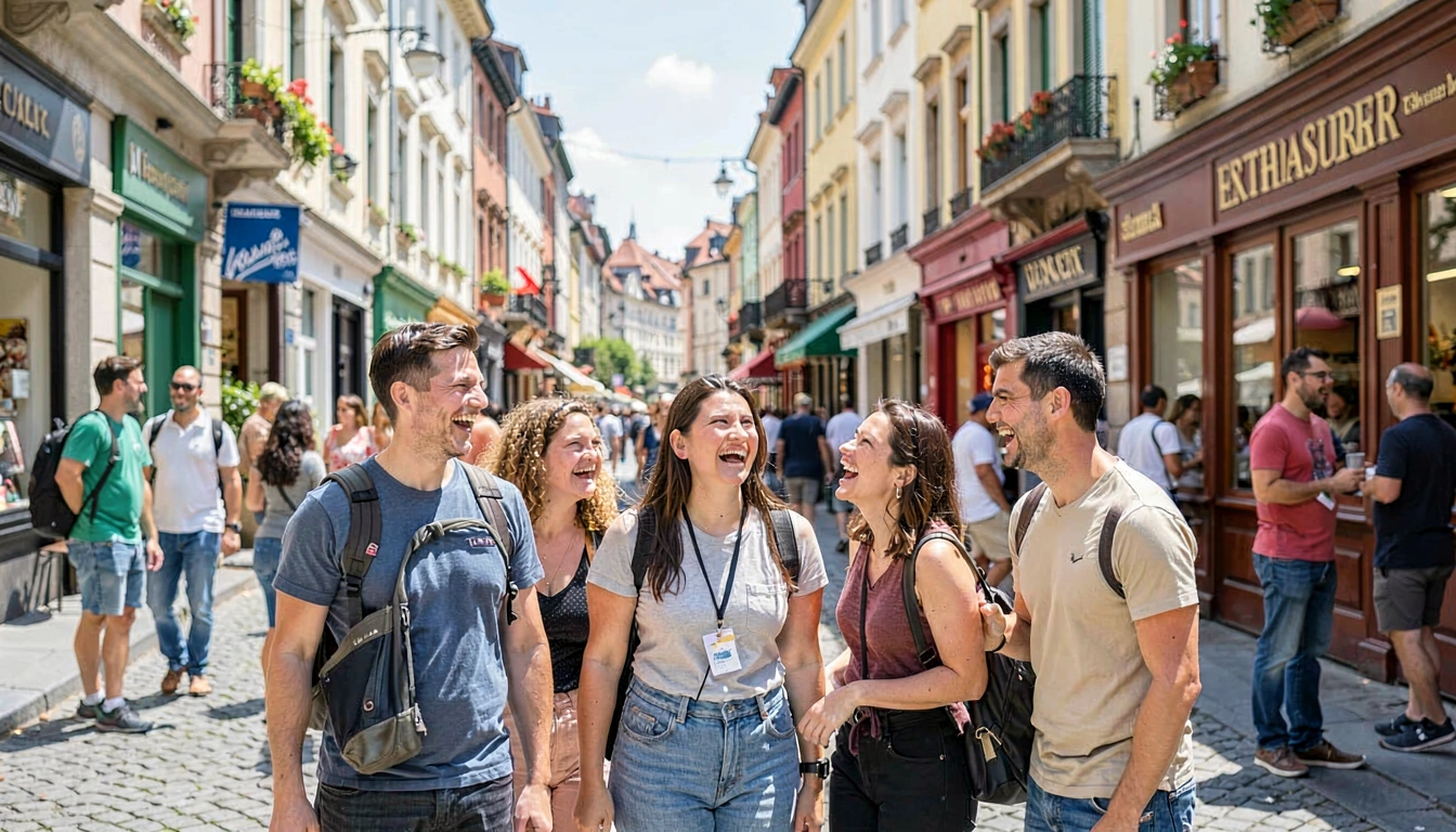 Tour Gastronômico pelos Bares e Tascas de Estrasburgo - foto principal