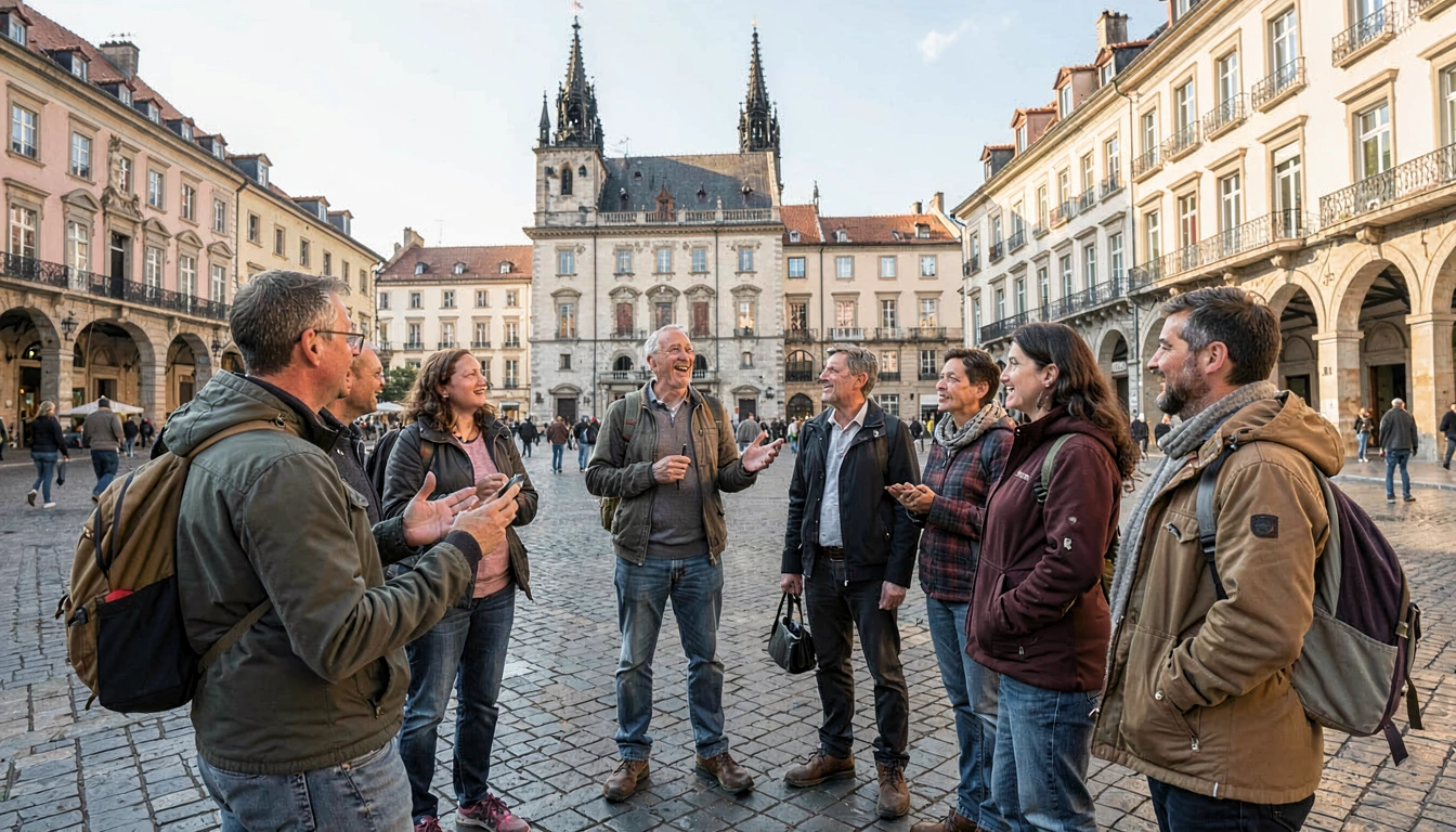 Tour Gastronômico em Estrasburgo: Sabores Autênticos - foto 4